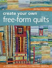 Create Your Own Free-Form Quilts-Print-On-Demand-Edition