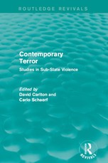 Carlton, D: Contemporary Terror