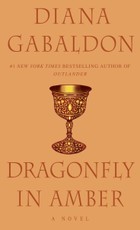 Dragonfly in Amber