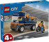 LEGO City Motorcycle Transporter