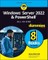 Windows Server 2022 & Powershell All-in-One For Dummies
