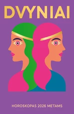 DVYNIAI. Išsamus asmeninis Jūsų horoskopas 2026 metams
