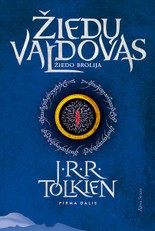 Žiedų valdovas. Žiedo brolija. 1 dalis