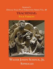 Schenck's Official Stage Play Formatting Series