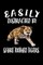 Easily Distracted By Sabre Toothed Tigers