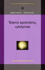 Teismo sprendimų vykdymas