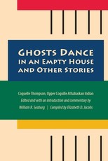 Ghosts Dance in an Empty House and Other Stories