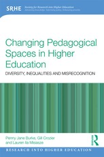 Burke, P: Changing Pedagogical Spaces in Higher Education