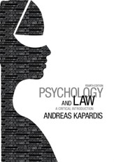 Psychology and Law