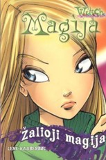 Žalioji magija