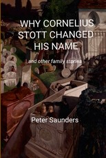 Why Cornelius Stott Changed His Name