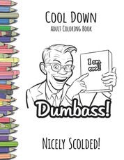 Cool Down - Adult Coloring Book