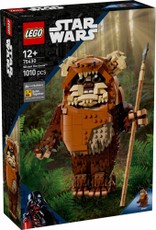 Konstruktorius "Star Wars" 75430 Ewok Wicket.