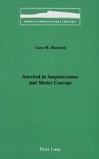 Survival in Simplicissimus and Mutter Courage