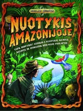Nuotykis Amazonijoje