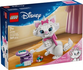 Blocks Disney – „Aristokatai“: mieloji katytė Marie
