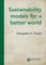 Sustainability Models for a Better World