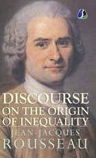 Discourse on the Origin of Inequality - [DELUXE HARDCOVER EDITION]