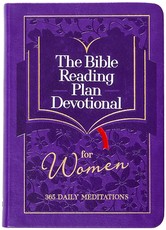 The Bible Reading Plan Devotional for Women