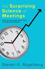 The Surprising Science Of Meetings