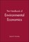 Handbook of Environmental Economics