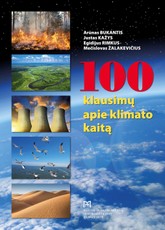 100 klausimų apie klimato kaitą