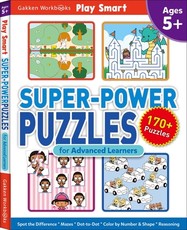 Play Smart Puzzle Book Advanced
