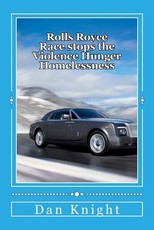 Rolls Royce Race stops the Violence Hunger Homelessness