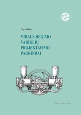 Vidaus degimo variklių projektavimo pagrindai