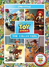 Look and Find Toy Story the Collection