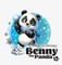 Benny the Panda