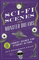 Sci-Fi Scenes and Monster Dreams