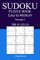 300 Easy to Medium Sudoku Puzzle Book