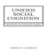 Unified Social Cognition