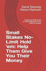Small Stakes No-Limit Hold 'em