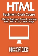 HTML Beginner's Crash Course