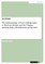 The Anthropology of food. Linking maize to Mexican identity and the Chiapas uprising from a Bourdieusian perspective