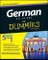 German All-in-One For Dummies: with CD