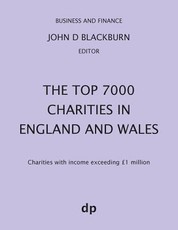 The Top 7000 Charities in England and Wales