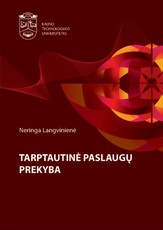 Tarptautinė paslaugų prekyba