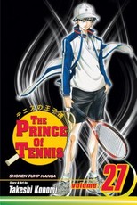 The Prince of Tennis, Vol. 27, 27
