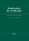 Requirements for Certification of Teachers, Counselors, Librarians, Administrators for Elementary and Secondary Schools, Ninety-First Edition, 2026-2027