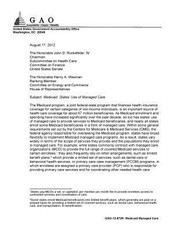 Medicaid
