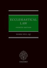 Ecclesiastical Law