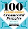100 Large-Print Crossword Puzzles