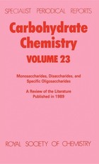 Carbohydrate Chemistry