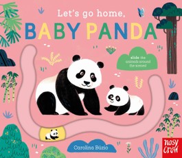 Let's Go Home, Baby Panda