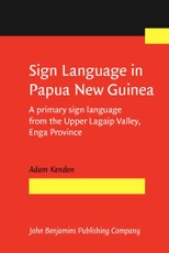Sign Language in Papua New Guinea