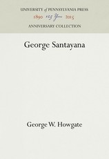 George Santayana