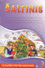 Šaltinis. 3-iasis pratybų sąsiuvinis 4 klasei